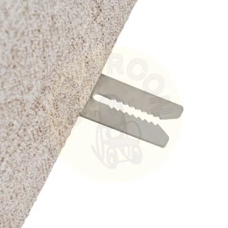 Sofá chaise longue derecha beige tejido 100% poliéster estructura madera respaldos y laterales desenfundables 240x155x86cm - Ixia - 614794IX - foto-secundaria-9