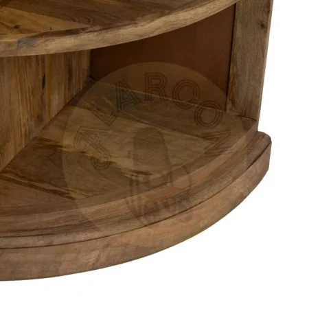 Aparador de madera de mango color natural para salón - Ixia 189x53x88cm - Ixia - 614966IX - foto-secundaria-10