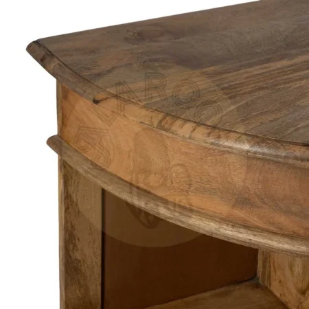 Aparador de madera de mango color natural para salón - Ixia 189x53x88cm - Ixia - 614966IX - foto-secundaria-2