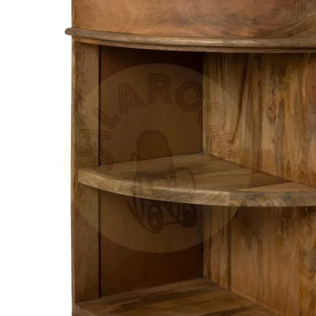 Aparador de madera de mango color natural para salón - Ixia 189x53x88cm - Ixia - 614966IX - foto-secundaria-3
