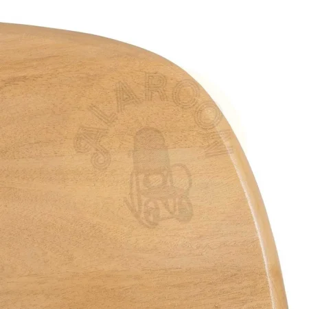 Mesa de comedor en madera de mango natural 180x90x76cm - Ixia - 615336IX - foto-secundaria-7