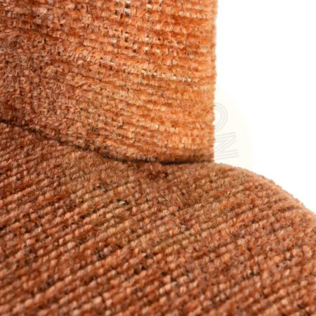 Silla calabaza en DM y tejido 100% poliéster con retorno automático 55x50x77cm - Ixia - 615402IX - foto-secundaria-8