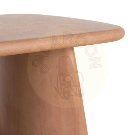Mesa de centro teja en DM con acabado microcemento 120x60x38.50cm - Ixia - 615464IX - foto-secundaria-2