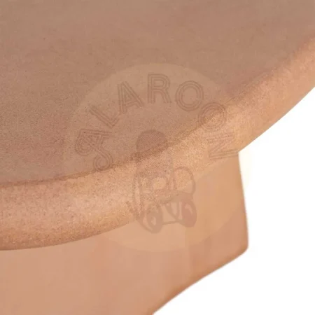 Mesa de centro teja en DM con acabado microcemento 120x60x38.50cm - Ixia - 615464IX - foto-secundaria-3