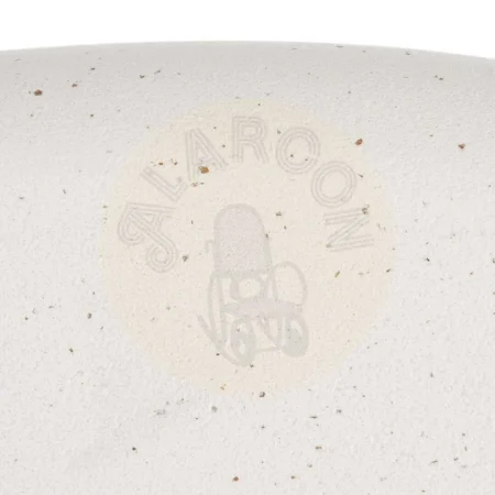 Mesa de comedor terrazo en DM con acabado microcemento 120x120x76cm - Ixia - 615467IX - foto-secundaria-7