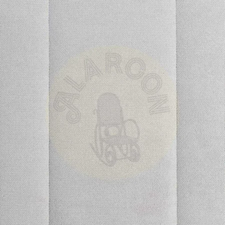 Cabecero tapizado en tejido beige para dormitorio 160x122cm - Ixia - 615545IX - foto-secundaria-2