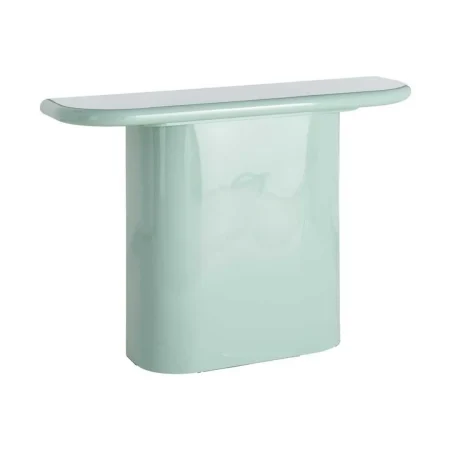 Consola lacada verde en DM para entrada 120x30x81cm - Ixia - 615596IX - foto-blanco