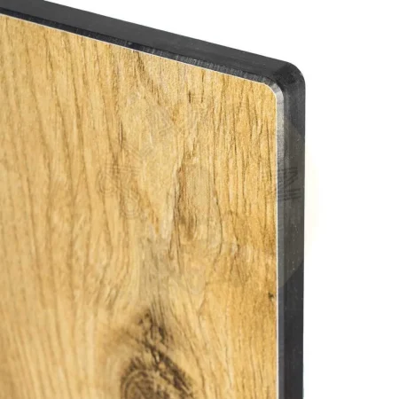Tablero para mesa rectangular HPL apto para exterior compatible con patas individuales 120x70x1.20cm - Ixia - 615626IX - foto-secundaria-5