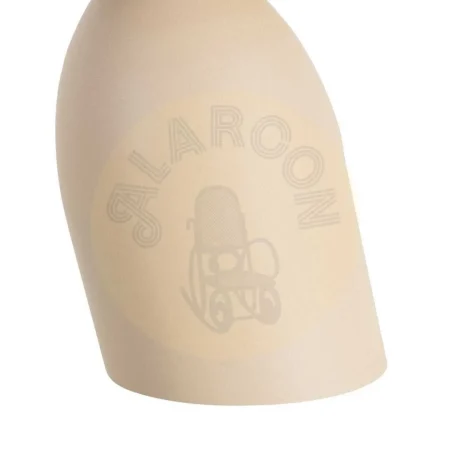 Mesita beige de acero 46x46x51cm - Ixia - 615644IX - foto-secundaria-2