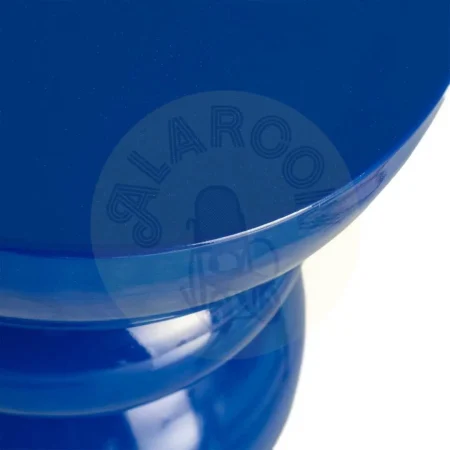Mesa auxiliar metálica azul 38x38x47cm - Ixia - 615669IX - foto-secundaria-5