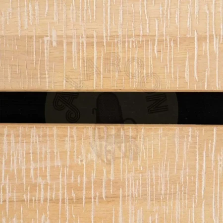 Cómoda Sintra madera de caucho y metal color natural y negro - Ixia 99.50x40x87cm - Ixia - 615682IX - foto-secundaria-6