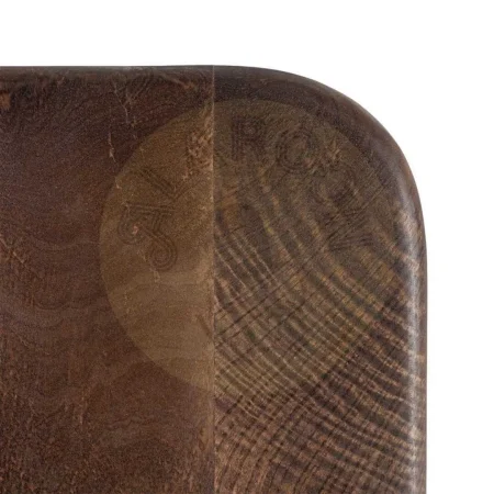 Mesa de centro en madera de mango color miel 80x80x45cm - Ixia - 615789IX - foto-secundaria-6