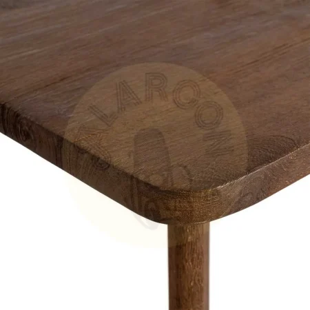 Mesita baja marrón en madera de mango 115x70x43cm - Ixia - 615806IX - foto-secundaria-3