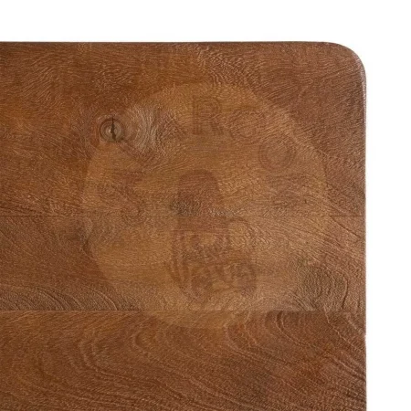Mesita baja marrón en madera de mango 115x70x43cm - Ixia - 615806IX - foto-secundaria-4