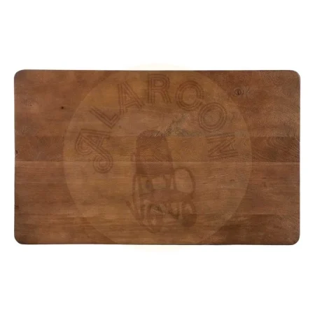 Mesita baja marrón en madera de mango 115x70x43cm - Ixia - 615806IX - foto-secundaria-5