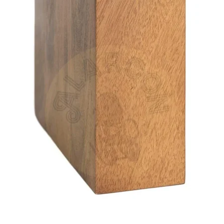 Banco natural de madera de mango 160x35x49cm - Ixia - 615871IX - foto-secundaria-7