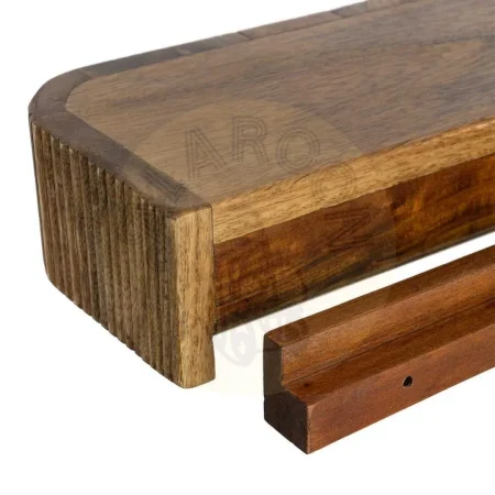 Consola en madera de mango color miel 75x15x7.50cm - Ixia - 615947IX - foto-secundaria-6