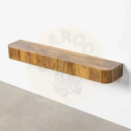 Consola en madera de mango color miel 75x15x7.50cm - Ixia - 615947IX - foto-secundaria-8