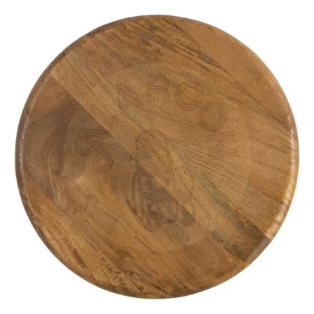 Mesa centro en madera de mango color miel 55x55x47cm - Ixia - 615948IX - foto-secundaria-8