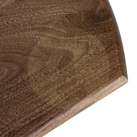 Consola de madera de mango marrón 130x40x75cm - Ixia - 615950IX - foto-secundaria-5
