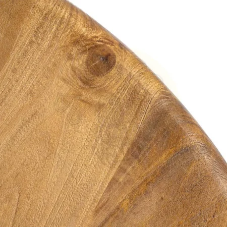 Mesa de comedor miel en madera de mango 125x125x76cm - Ixia - 615952IX - foto-secundaria-8