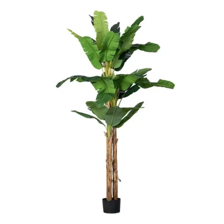 Planta platanero verde de poliéster 200x320cm - Ixia - 616128IX - foto-blanco