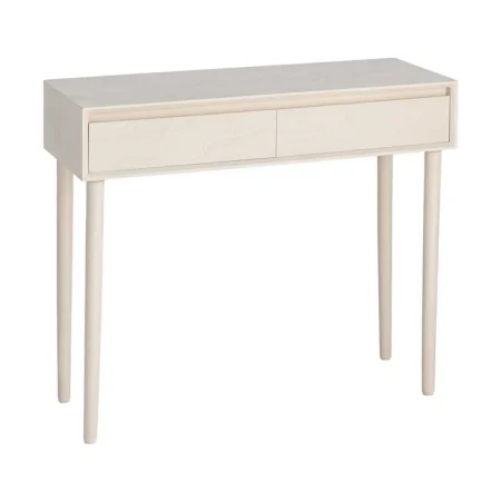 Consola crema en DM para entrada 90x35x75cm - Ixia - 616139IX - foto-blanco