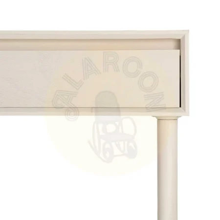 Consola crema en DM para entrada 90x35x75cm - Ixia - 616139IX - foto-secundaria-6