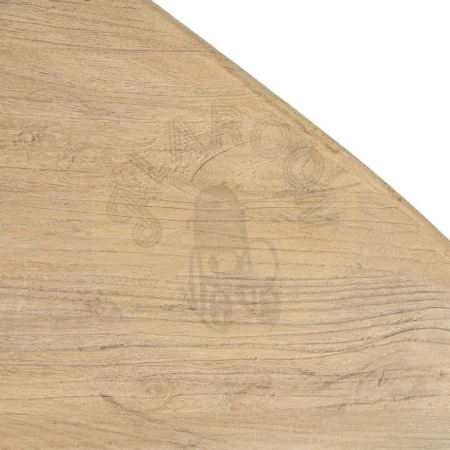 Mesa de centro de madera de olmo reciclada para salón 170x94x45cm - Ixia - 616199IX - foto-secundaria-6