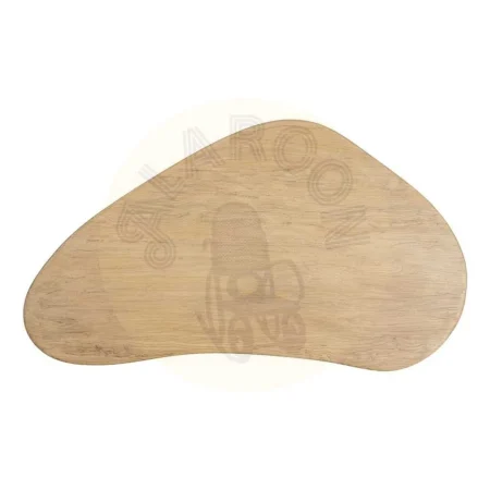 Mesa de centro de madera de olmo reciclada para salón 170x94x45cm - Ixia - 616199IX - foto-secundaria-7