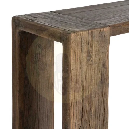 Consola para entrada madera de olmo reciclada 178x38x76cm - Ixia - 616201IX - foto-secundaria-2