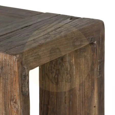 Consola para entrada madera de olmo reciclada 178x38x76cm - Ixia - 616201IX - foto-secundaria-4
