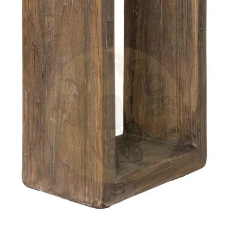 Consola para entrada madera de olmo reciclada 178x38x76cm - Ixia - 616201IX - foto-secundaria-5