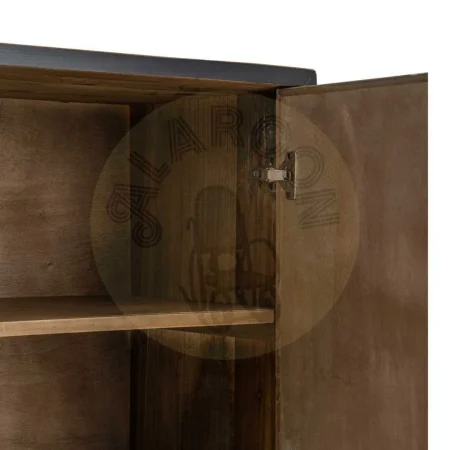 Aparador madera reciclada de pino para salón - Ixia 160x45x80cm - Ixia - 616227IX - foto-secundaria-3