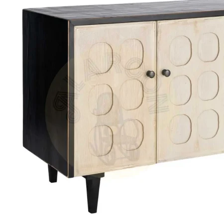 Aparador madera reciclada de pino para salón - Ixia 160x45x80cm - Ixia - 616227IX - foto-secundaria-4