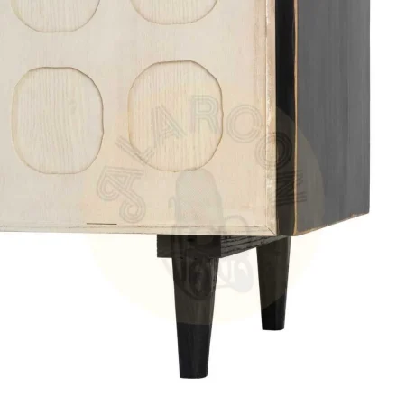 Aparador madera reciclada de pino para salón - Ixia 160x45x80cm - Ixia - 616227IX - foto-secundaria-8