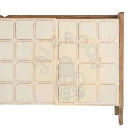 Aparador de madera reciclada de pino para salón - Ixia 180x45x78cm - Ixia - 616228IX - foto-secundaria-7