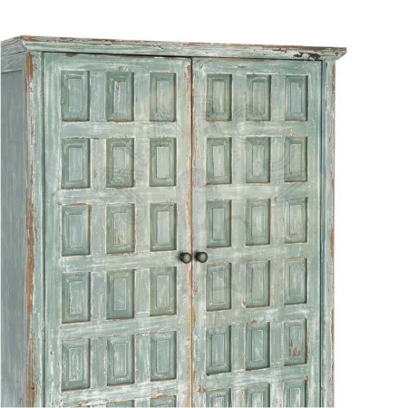 Armario de madera reciclada de pino para salón 96x45x181cm - Ixia - 616230IX - foto-secundaria-1