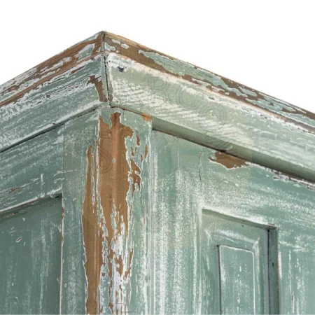 Armario de madera reciclada de pino para salón 96x45x181cm - Ixia - 616230IX - foto-secundaria-2