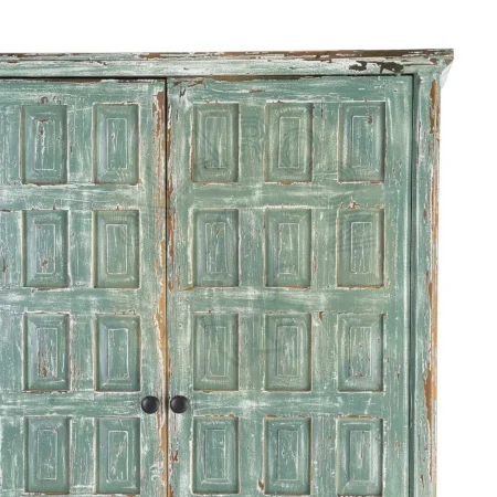 Armario de madera reciclada de pino para salón 96x45x181cm - Ixia - 616230IX - foto-secundaria-5