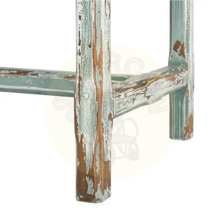 Armario de madera reciclada de pino para salón 96x45x181cm - Ixia - 616230IX - foto-secundaria-6