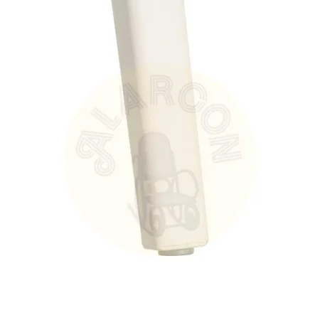 Silla apilable en polipropileno color crema apta para exterior y uso contract 51.50x51x80cm - Ixia - 616256IX - foto-secundaria-8
