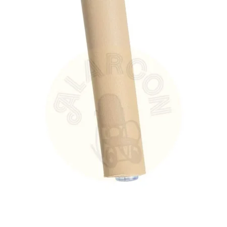 Silla apilable caqui de PP para exterior y uso contract con protección UV 58x41x82cm - Ixia - 616262IX - foto-secundaria-8