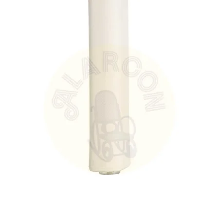 Silla apilable en polipropileno color crema protección UV apta para exterior y uso contract 52x52x80cm - Ixia - 616266IX - foto-secundaria-8