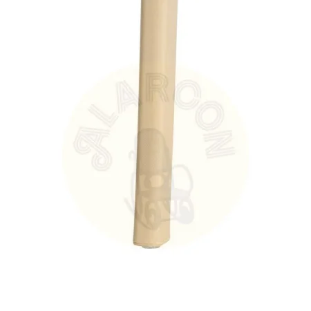 Silla apilable en polipropileno caqui apta para exterior y uso contract con protección UV 52x52x80cm - Ixia - 616267IX - foto-secundaria-8