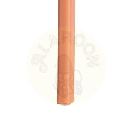 Silla apilable de polipropileno teja apta para exterior con protección UV EN581 52x52x80cm - Ixia - 616270IX - foto-secundaria-8