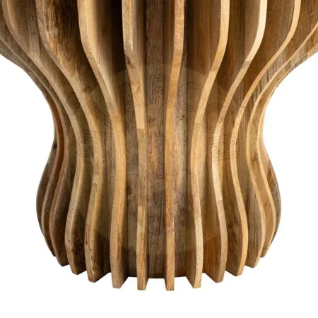 Consola en madera de mango y mármol para salón 92x40x76cm - Ixia - 616442IX - foto-secundaria-4