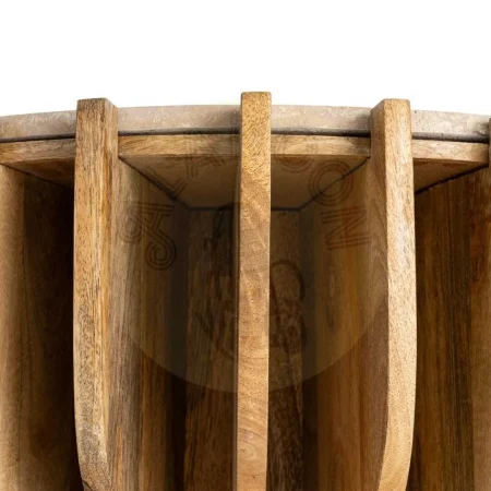 Consola en madera de mango y mármol para salón 92x40x76cm - Ixia - 616442IX - foto-secundaria-7
