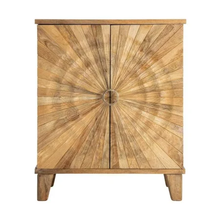 Armario Cabinet en madera de mango para salón 92x41x110.50cm - Ixia - 616447IX - foto-secundaria-2
