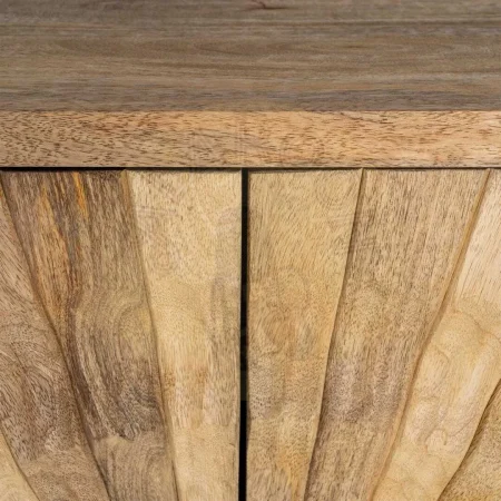 Armario Cabinet en madera de mango para salón 92x41x110.50cm - Ixia - 616447IX - foto-secundaria-6